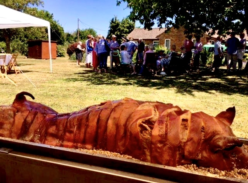 Hog Roast Penistone